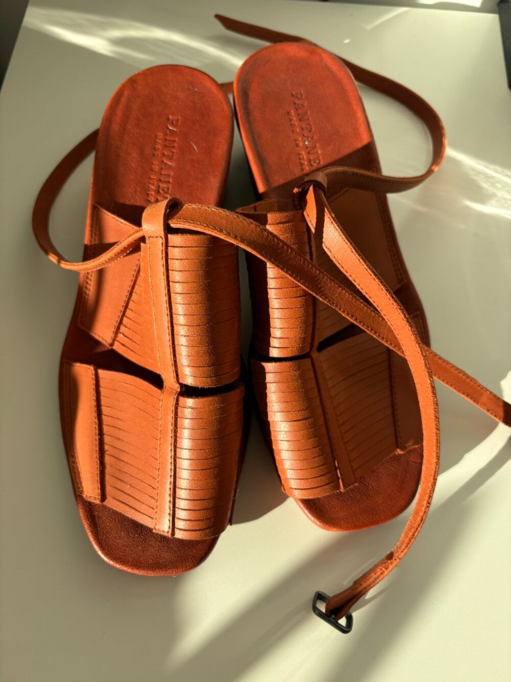 Pantanetti Sandals Shoes
